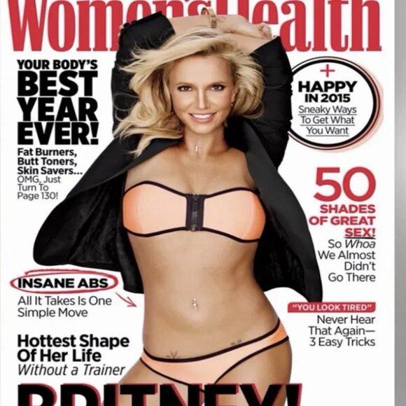 Triangl Orange Zip Bikini Size Small *Same Style Seen On Britney Spears* - Picture 5 of 5